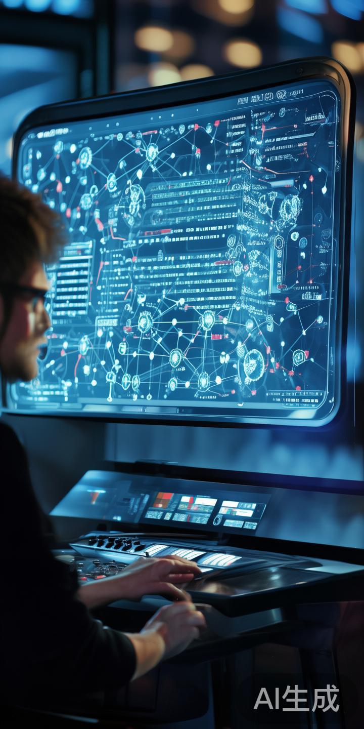 监控所有接口调用和交易行为，及时发现异常活动。详细