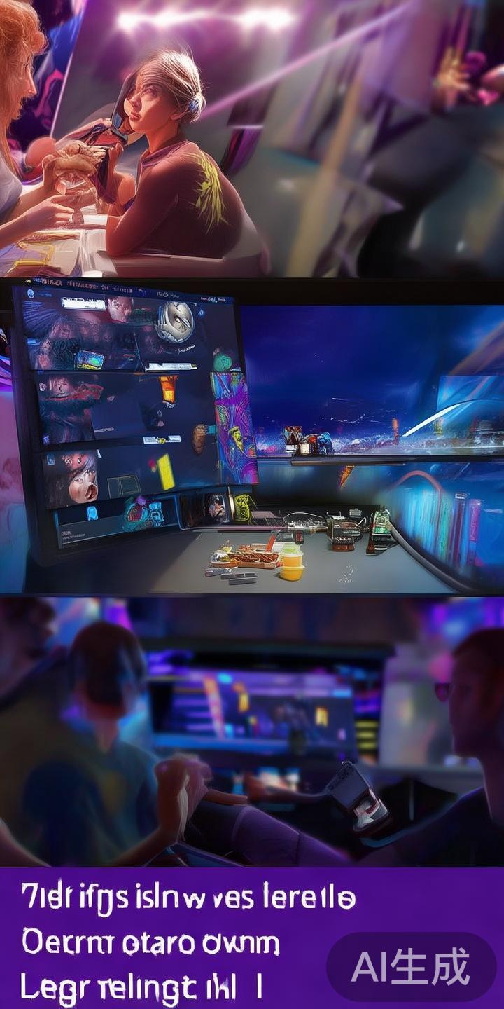 高质量的互动体验
平台设有多种互动工具，玩家可以