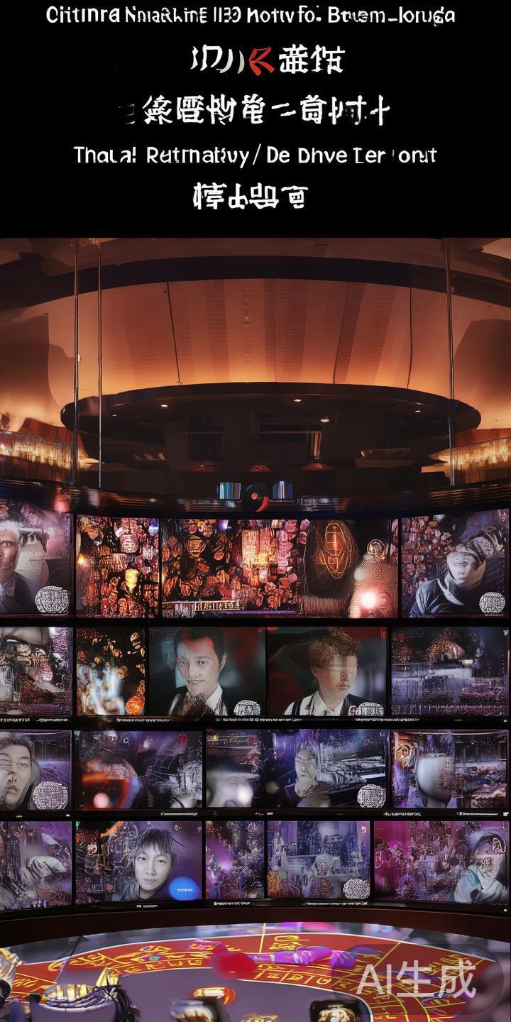 在激烈的市场竞争中，华体会不断引入先进的技术手段，