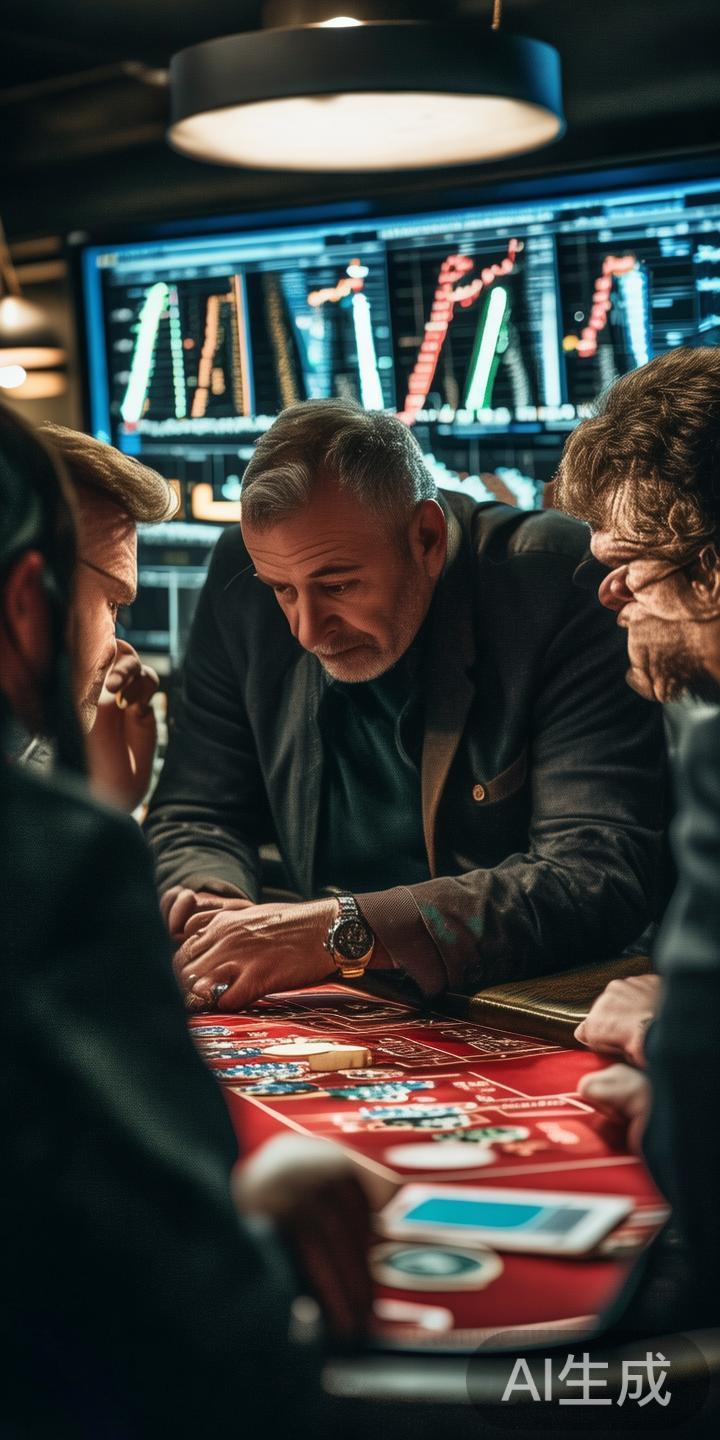 许多经验丰富的玩家会通过观察历史走势，寻找一定的概