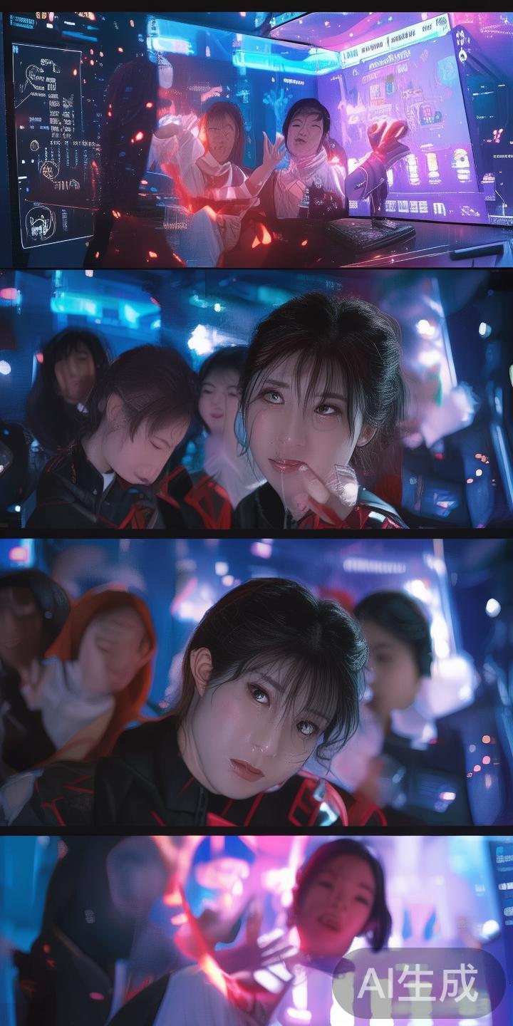 实时互动反馈：主播根据玩家的操作和反应即时做出回应