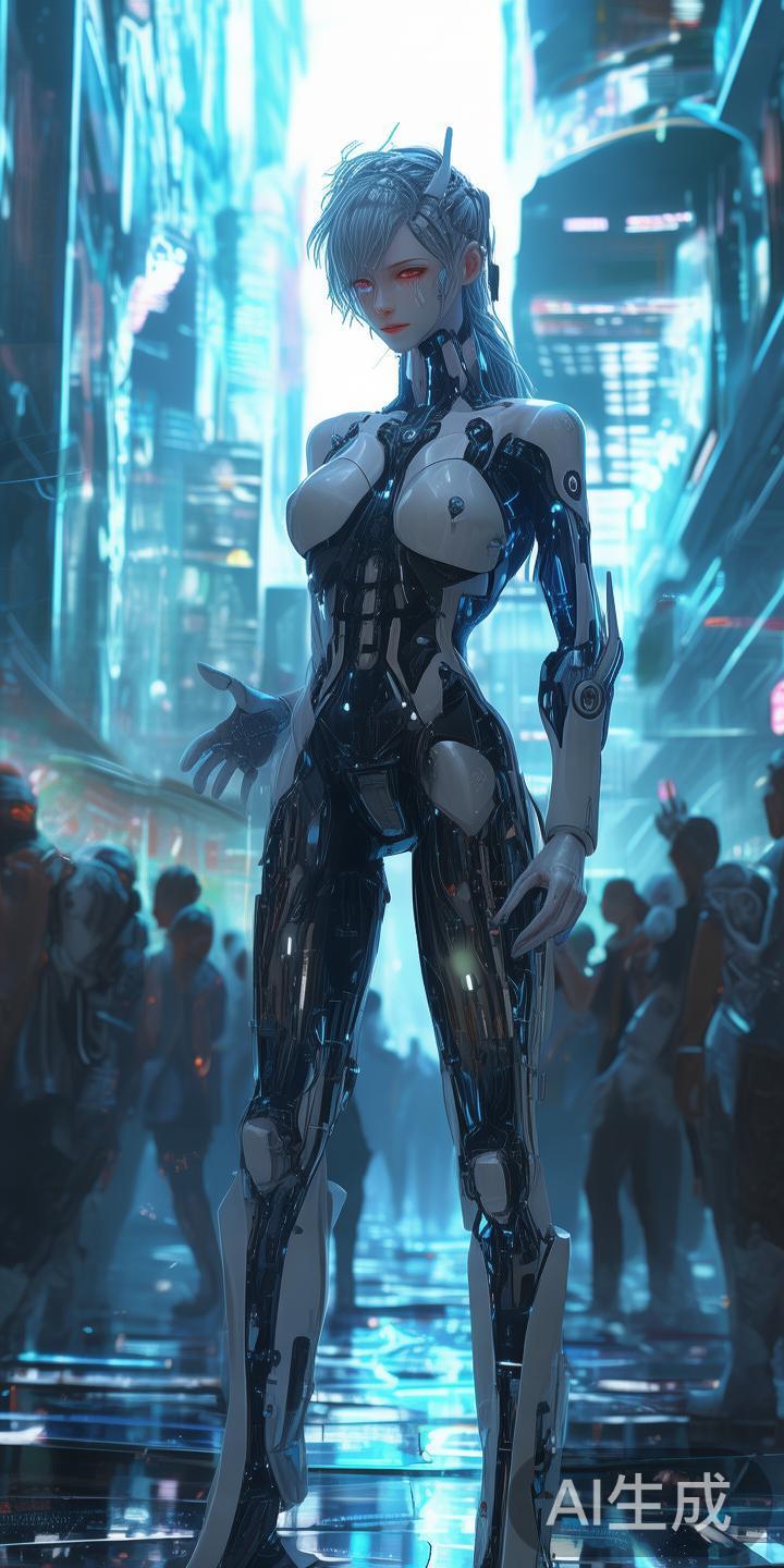 随着技术的不断进步，虚拟人物已不再仅仅是动画或CG