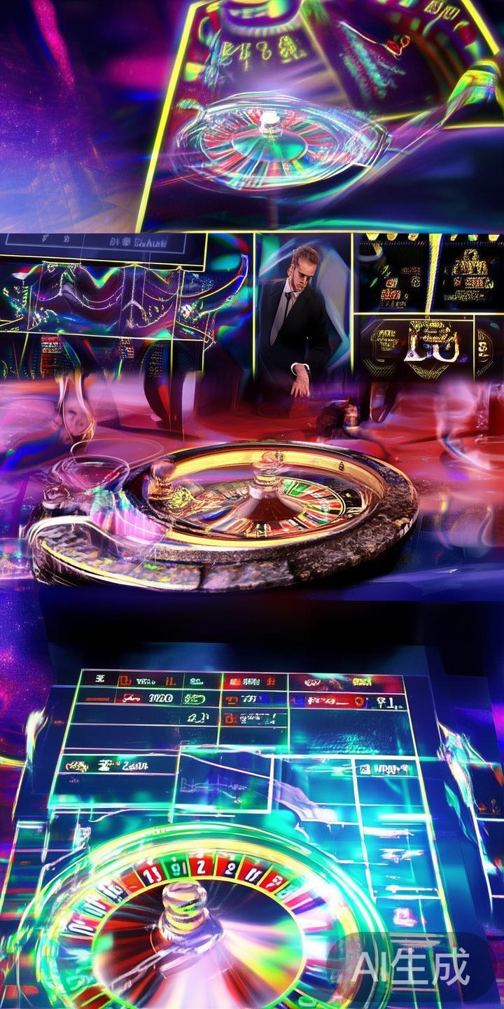探索多彩的BG真人游戏APP:尽享丰富多样的真人娱乐体验 2. 轮盘赌游戏:多彩的轮盘界面结合专业的现场直播
